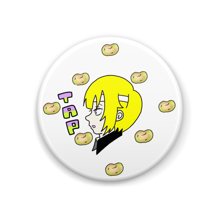 缶バッジ - 44mm