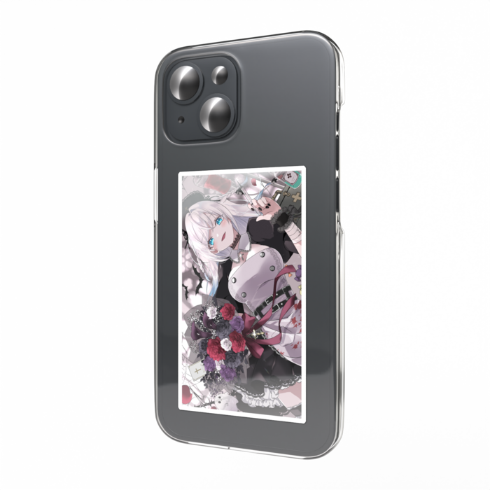 スマホステッカー - W55 × H91mm 以内