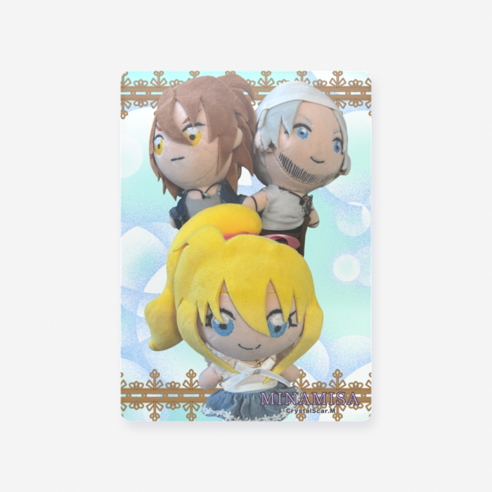 クリアカード - トレカ（63 × 88mm）