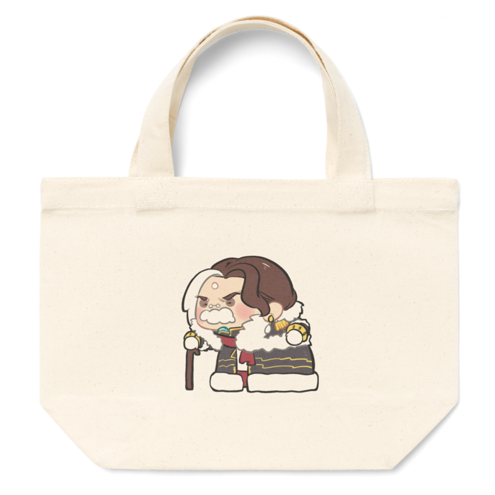 トートバッグ - S - プリント面積小
