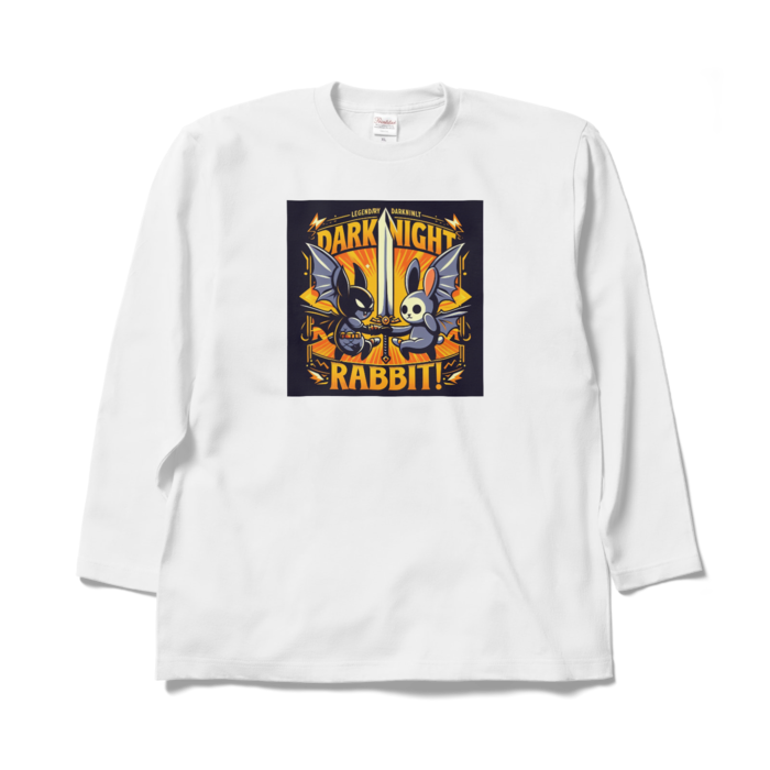 ロングスリーブTシャツ - XL - ホワイト