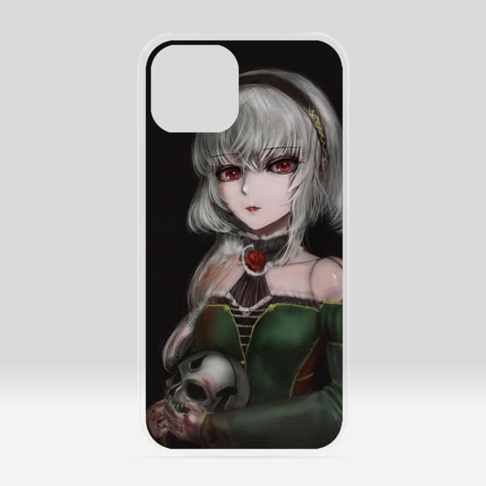 クリアiPhoneケース - iPhone 13
