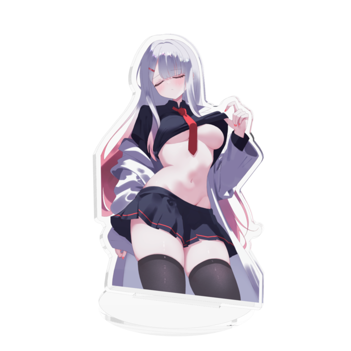 アクリルフィギュア - 100x100mm