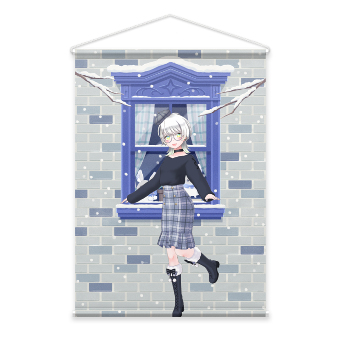 タペストリー - B2縦