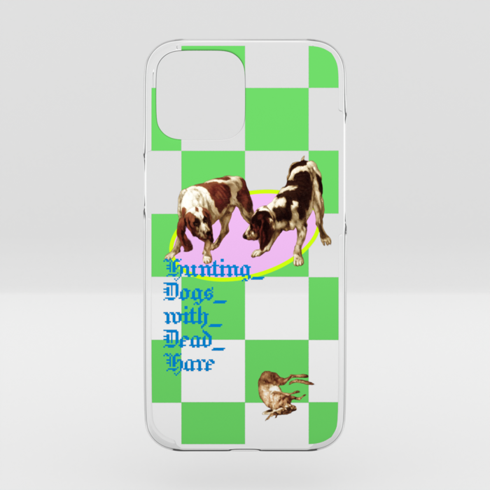 クリアiPhoneケース - iPhone 14