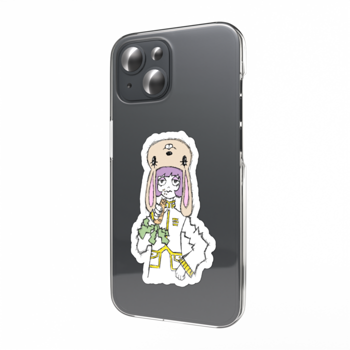 スマホステッカー - 縦