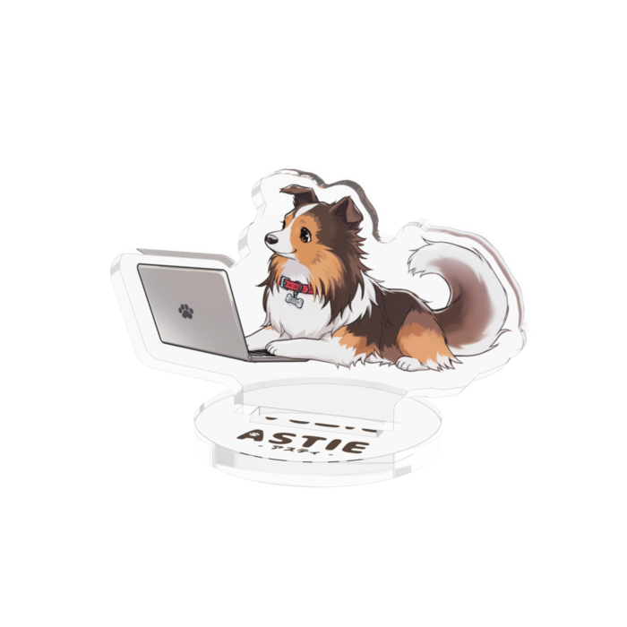 アクリルフィギュア - 50x50mm