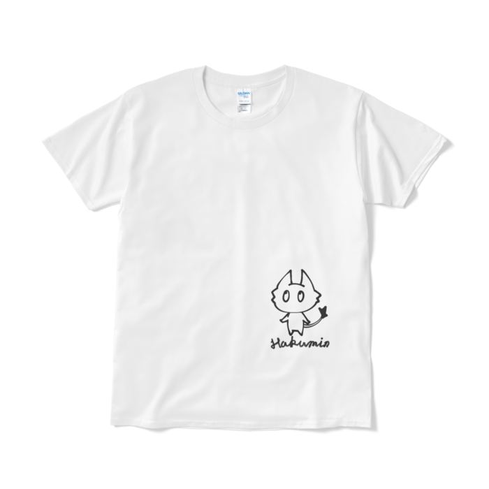 Tシャツ(短納期) - L - ホワイト