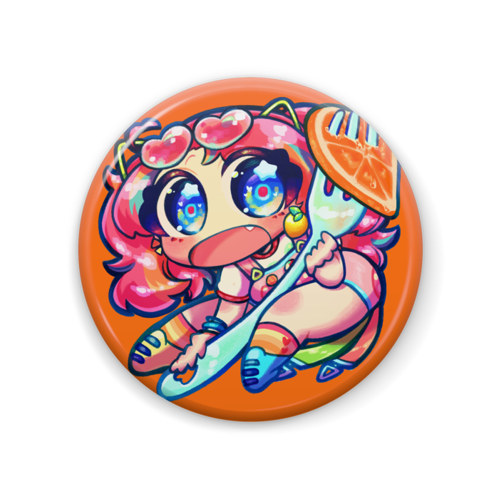 缶バッジ - 57mm