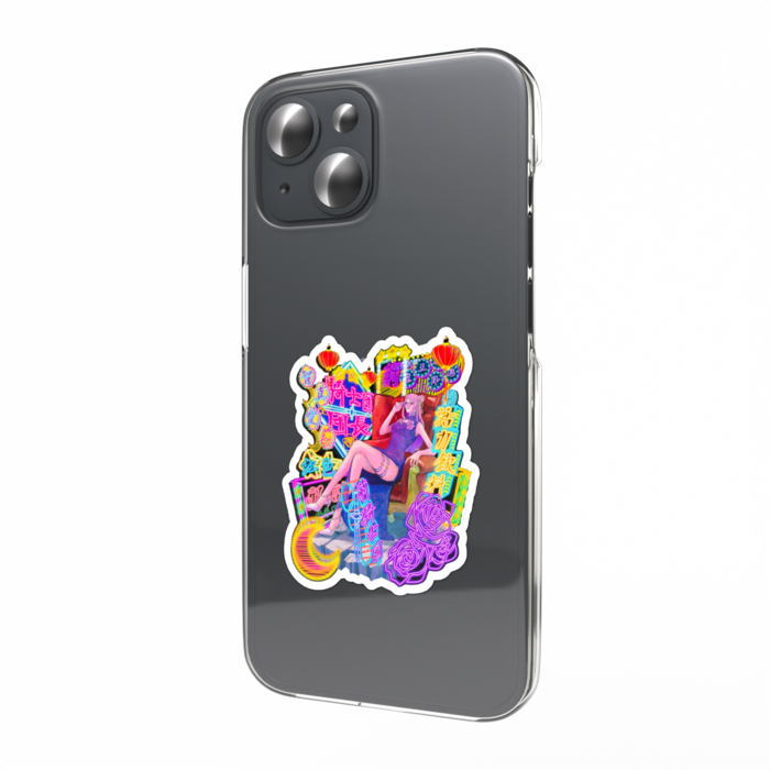 スマホステッカー - 縦