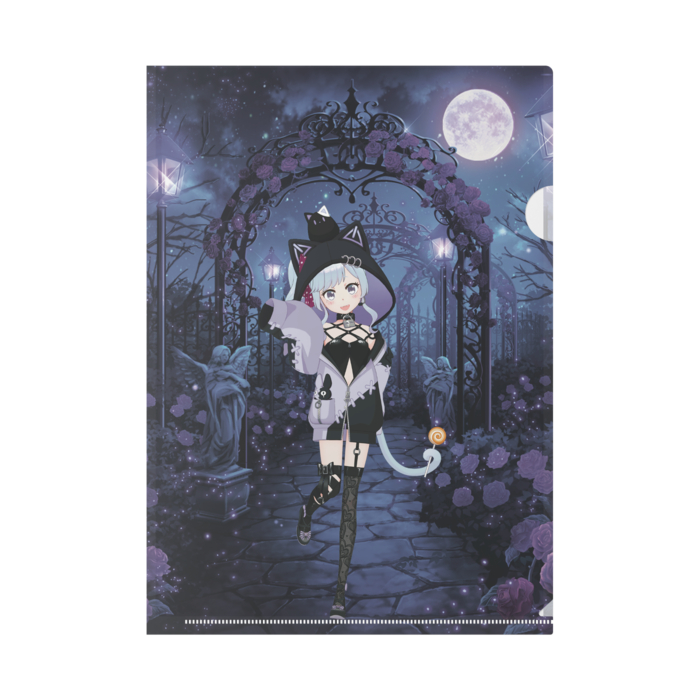 クリアファイル - A4