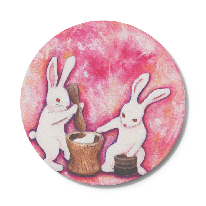 コースター - 円形