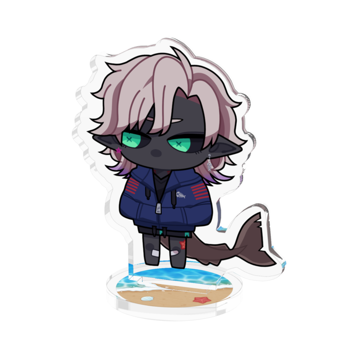 アクリルフィギュア - 50x50mm