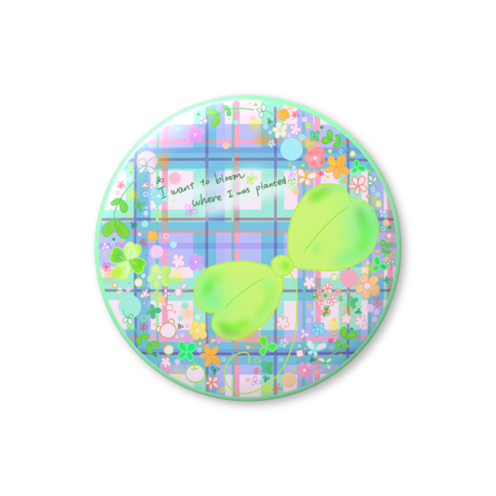 缶バッジ（バリュー） - 44mm