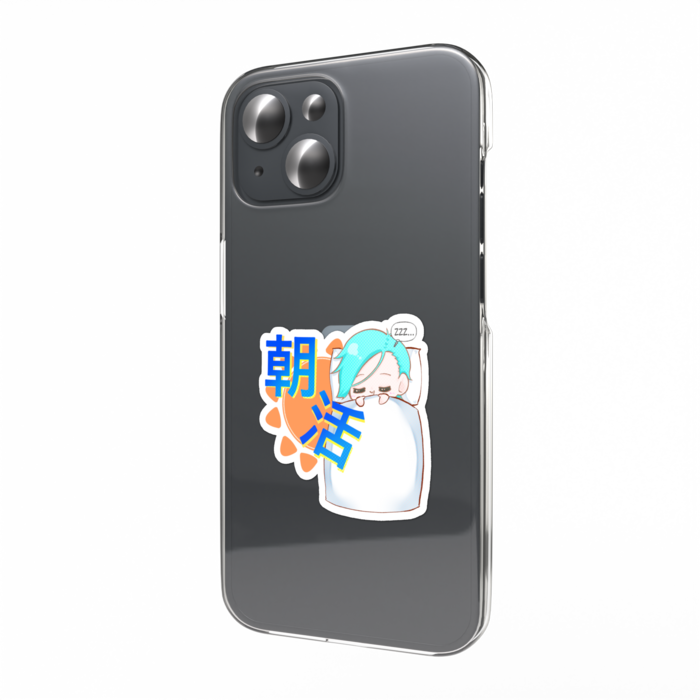 スマホステッカー - 縦