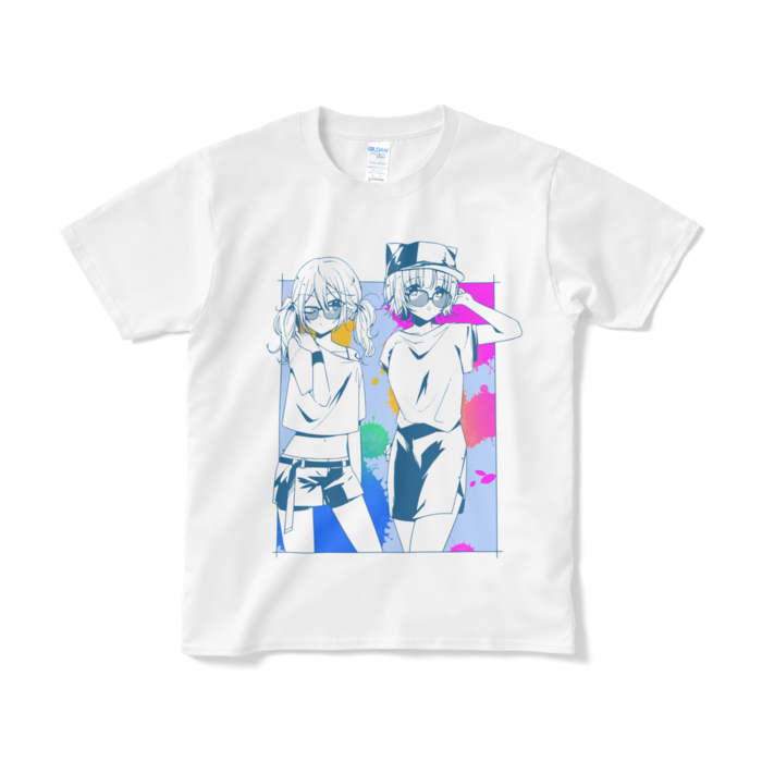 Tシャツ(短納期) - S - ホワイト