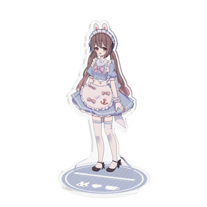 アクリルフィギュア - 100x100mm