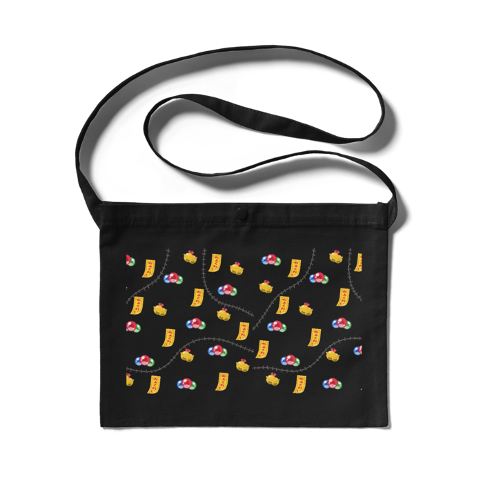 サコッシュ - 300 x 230 (mm)