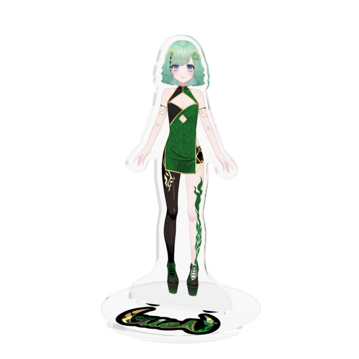 アクリルフィギュア - 100x100mm