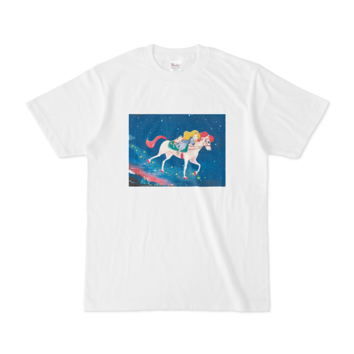 Tシャツ - S - 白