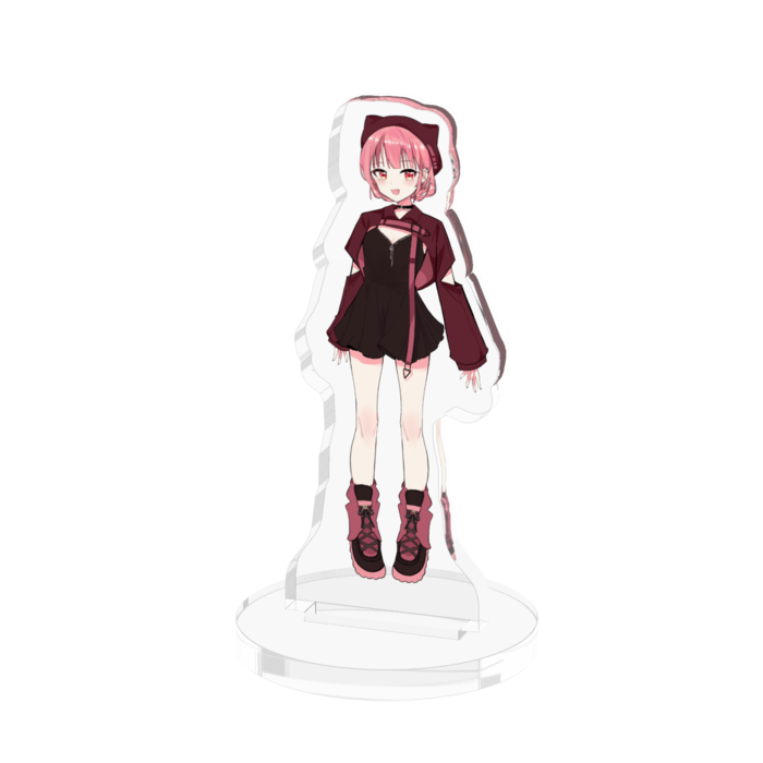 アクリルフィギュア - 50x50mm