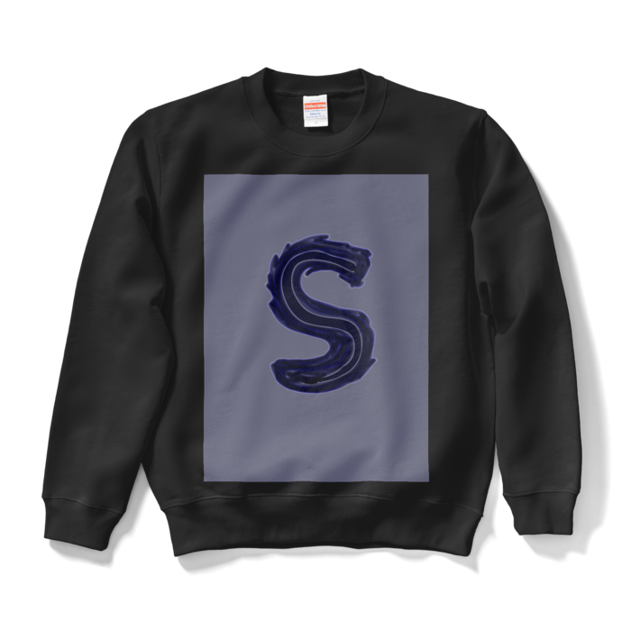 スウェット - S - ブラック