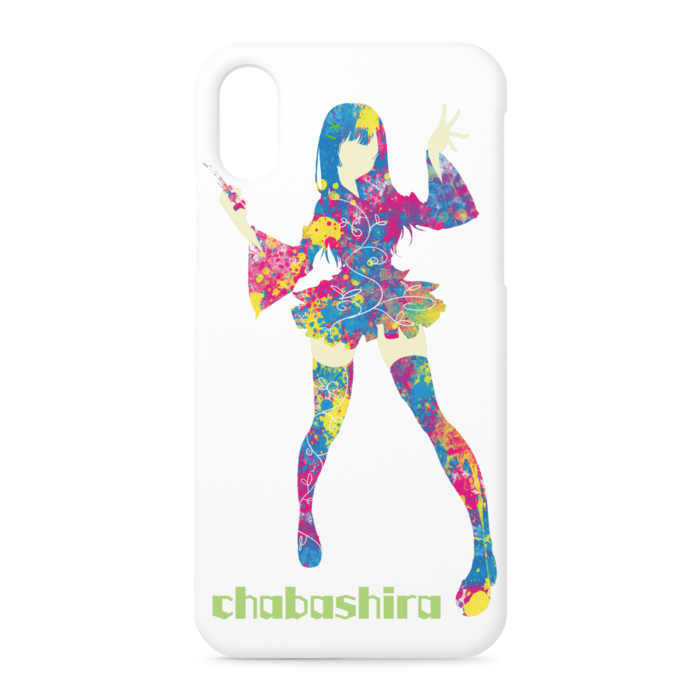 ゆのみんiphoneケース Chabashira Shop Booth