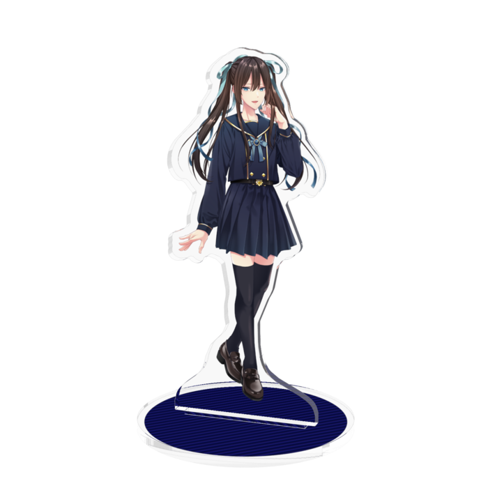 アクリルフィギュア - 100x100mm