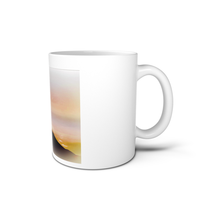 マグカップ - 直径 8 cm / 高さ 9.5 cm