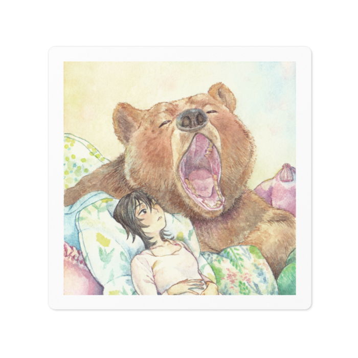 おやすみくま Shanarika Booth Booth