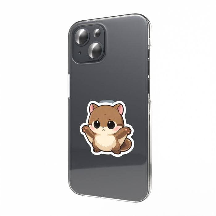 スマホステッカー - 縦