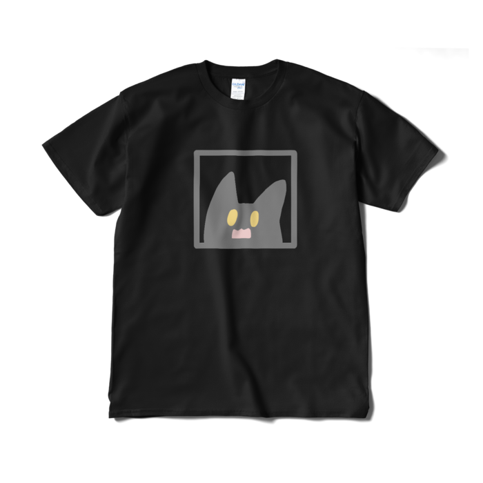 Tシャツ(短納期) - XL - ブラック