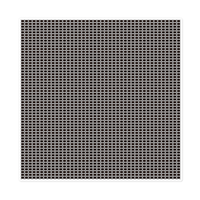 ステッカー - 160 x 160 (mm)
