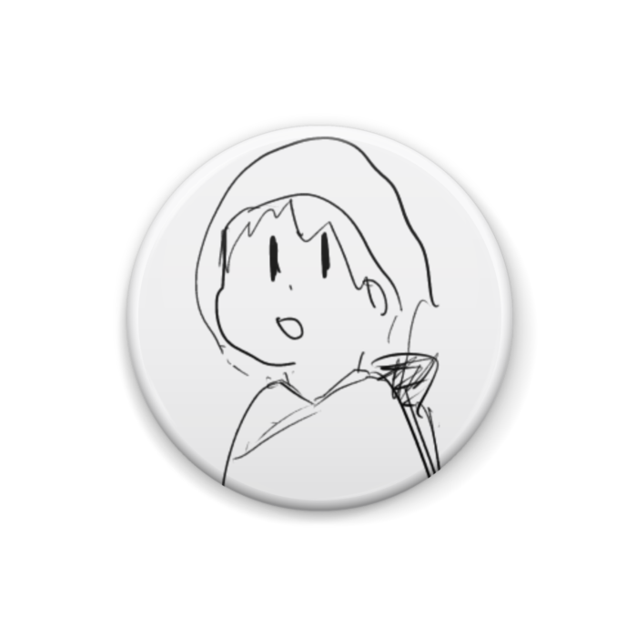 缶バッジ - 25mm