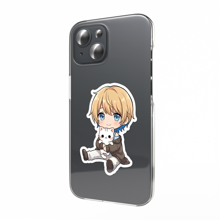 スマホステッカー - 縦(29)