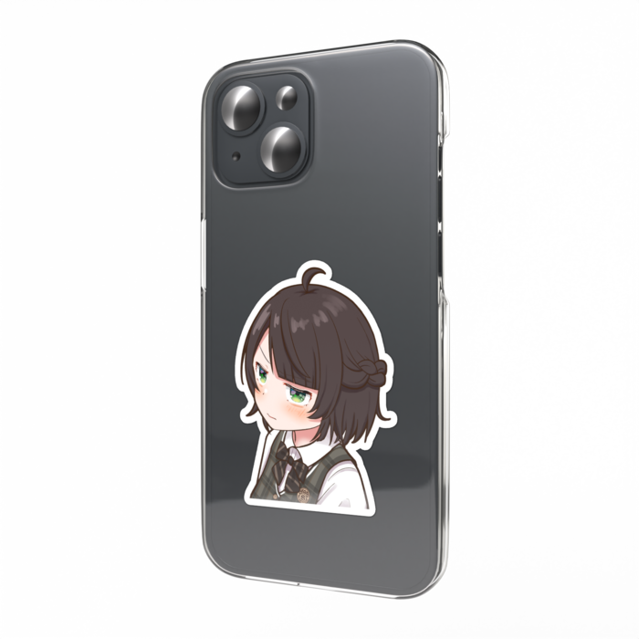 スマホステッカー - W55 × H91mm 以内