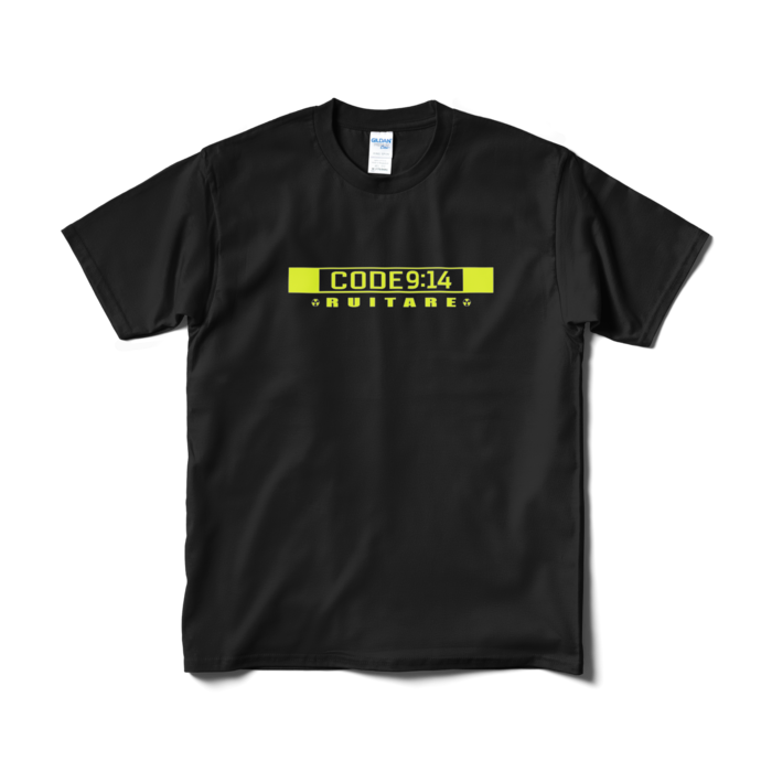 M - イエロー×ブラック