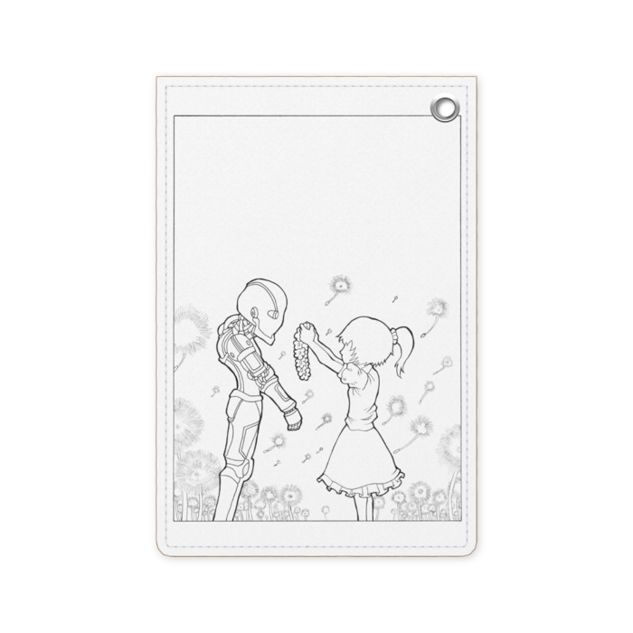 パスケース - 70 x 105 (mm)