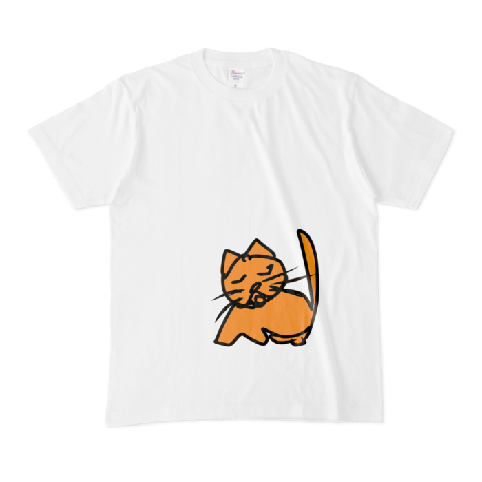 Tシャツ - M - 白