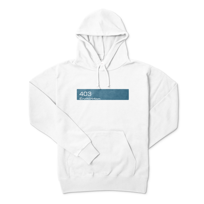 パーカー - L - ホワイト