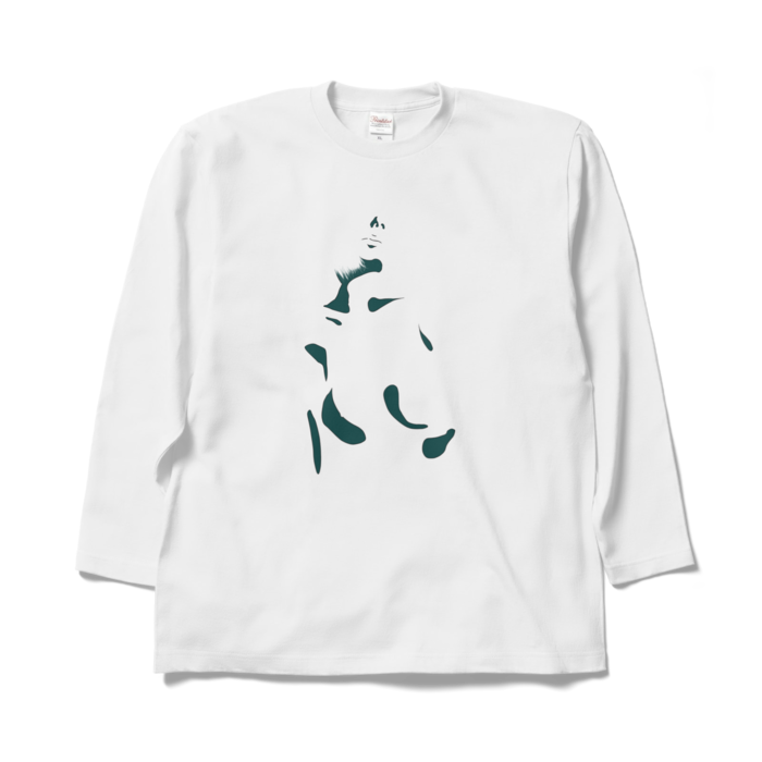 ロングスリーブTシャツ - XL - ホワイト