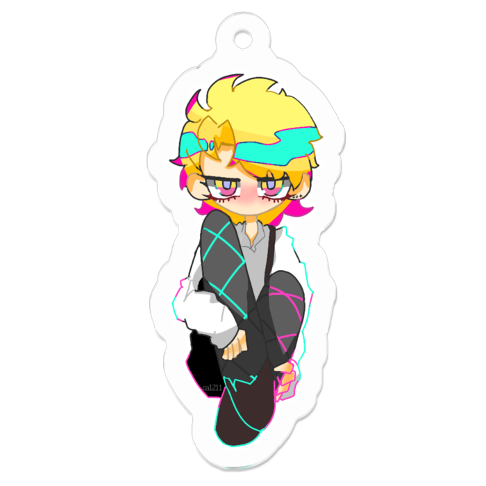 幼ディオアクキー Kno 花後 Booth