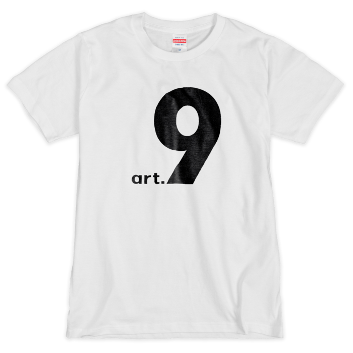 Tシャツ（シルクスクリーン印刷） - M - 1色