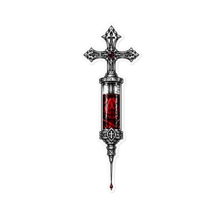 ステッカー - 160 x 160 (mm)