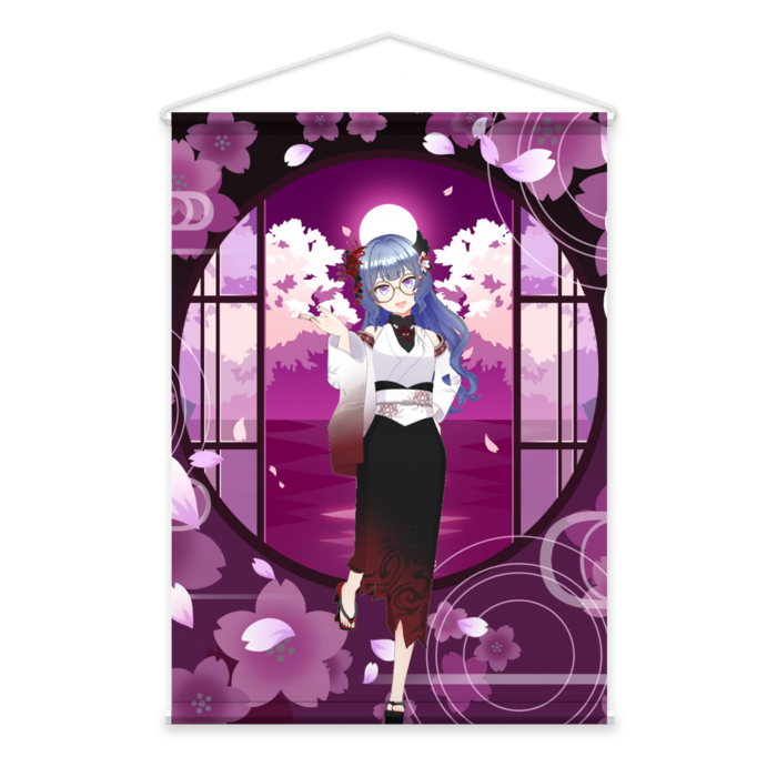 タペストリー - B2縦