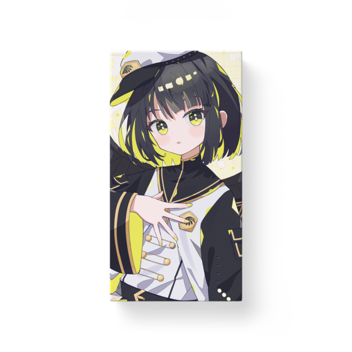 モバイルバッテリー - 縦