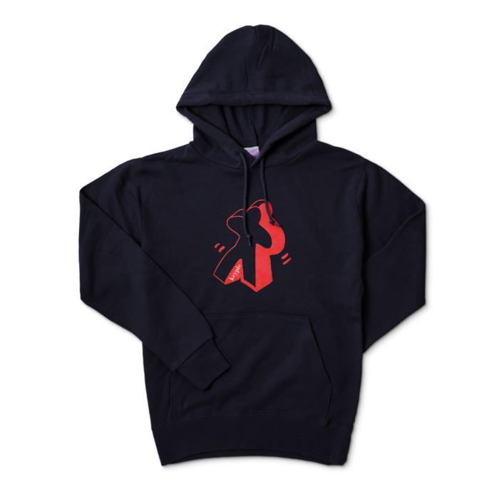 パーカー - S - ネイビー