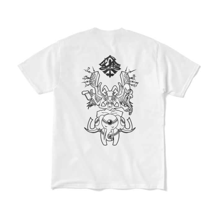 Tシャツ（短納期） - M - ホワイト