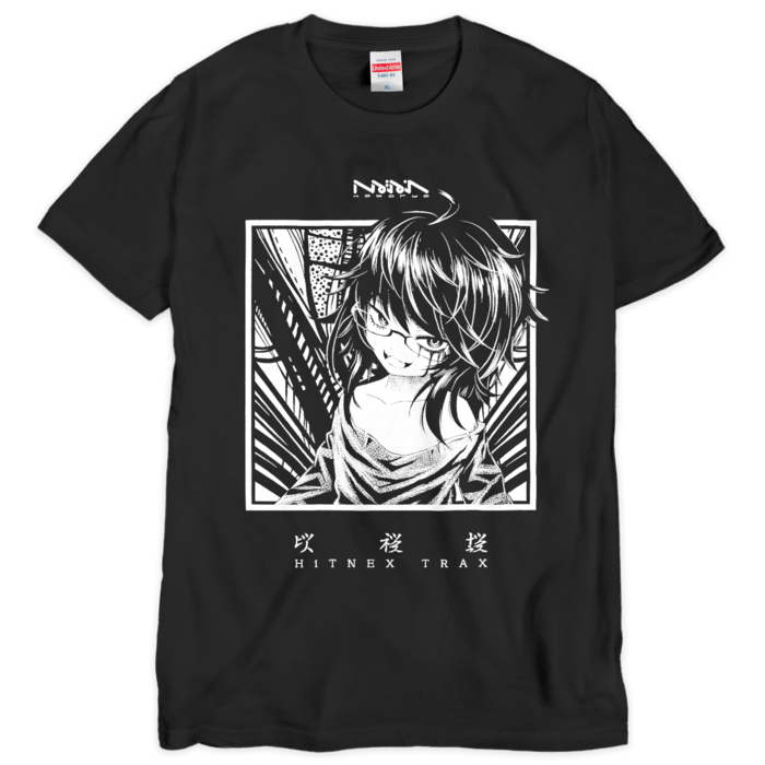 Kobaryo - Demise Tシャツ（シルクスクリーンプリント）