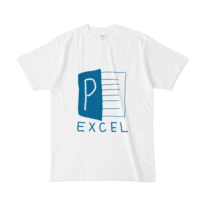 Tシャツ - L - 白